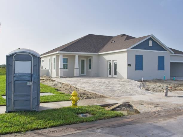 Portable bathroom rental in Rochester, MN